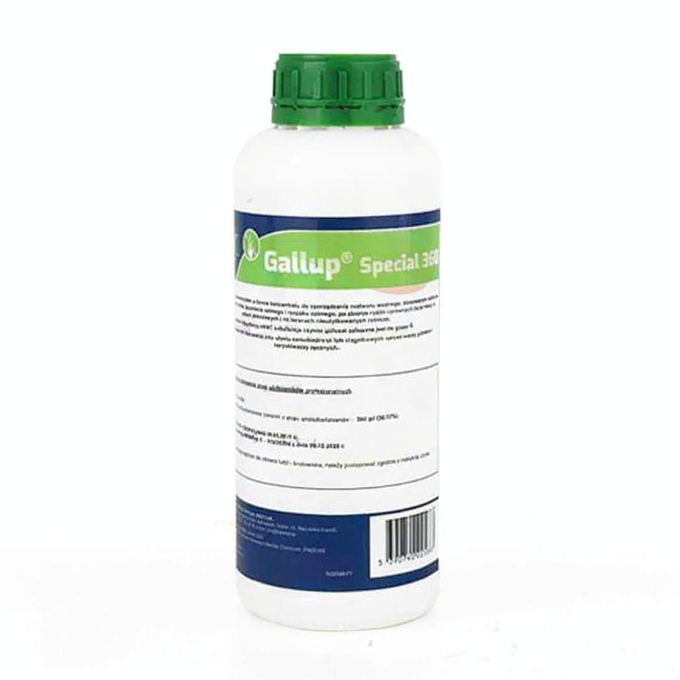 Gallup Special 360 – Herbicide glyphosate 360 g/L | 1L
